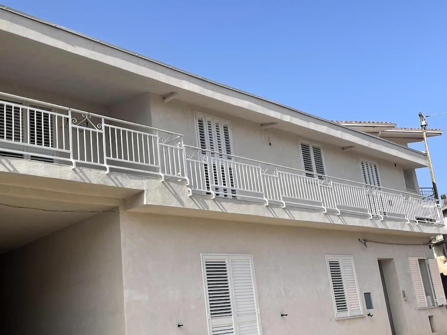 I Tre Soli Casa Vacanze 로초라이 외부 사진