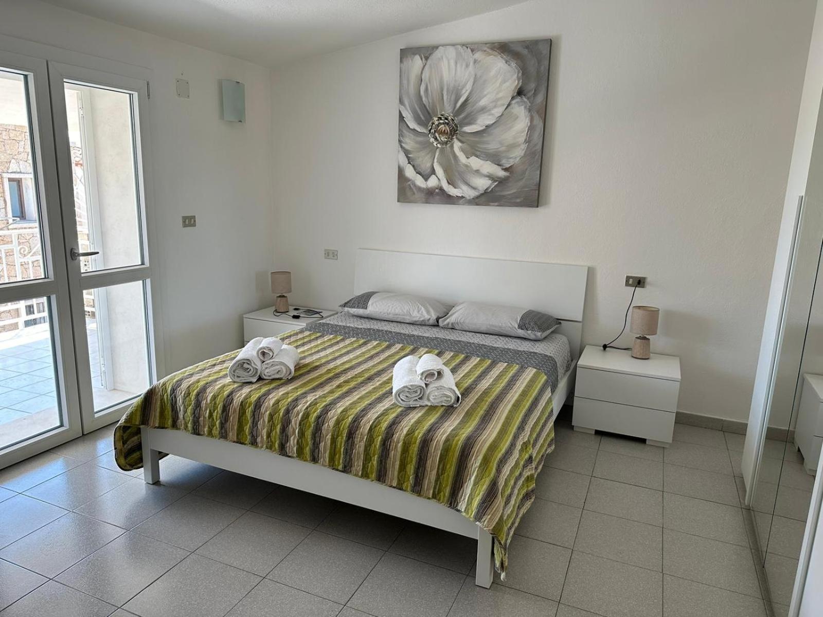 I Tre Soli Casa Vacanze 로초라이 외부 사진